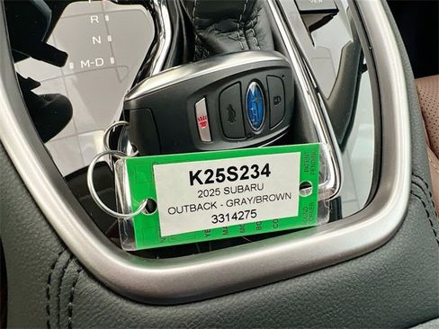 New 2025 Subaru Outback Touring XT w/ Popular Package #2 image 16
