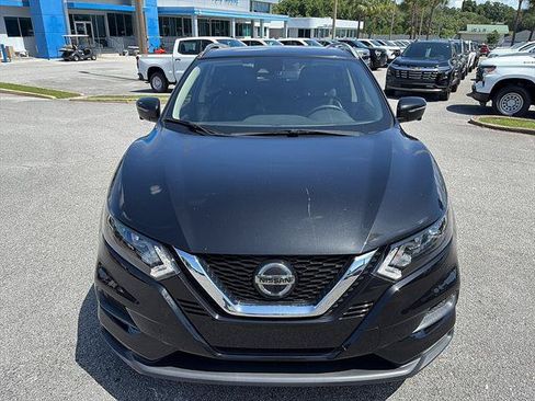 Used 2022 Nissan Rogue Sport SV w/ Technology Package FWD image 8