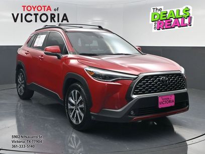 Used 2022 Toyota Corolla Cross XLE