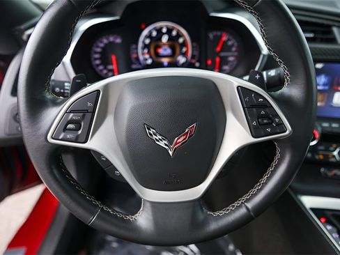 Used 2014 Chevrolet Corvette Stingray Convertible w/ 2LT Preferred Equipment Group image 15