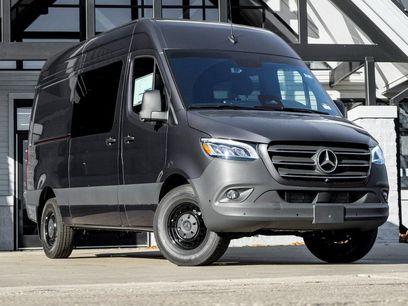 New 2025 Mercedes-Benz Sprinter 2500