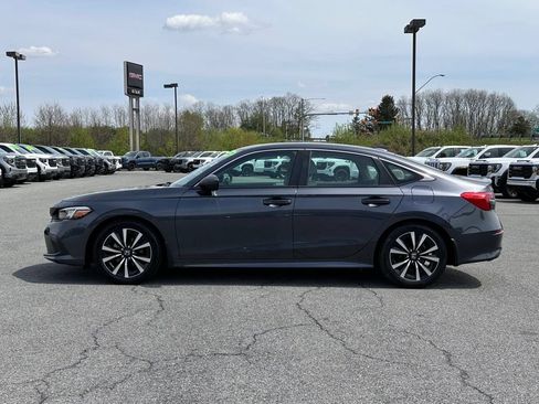 Used 2023 Honda Civic EX image 7