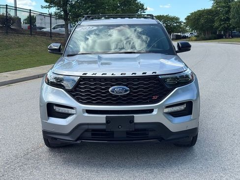 Used 2022 Ford Explorer ST w/ Equipment Group 401A AWD/4WD image 10