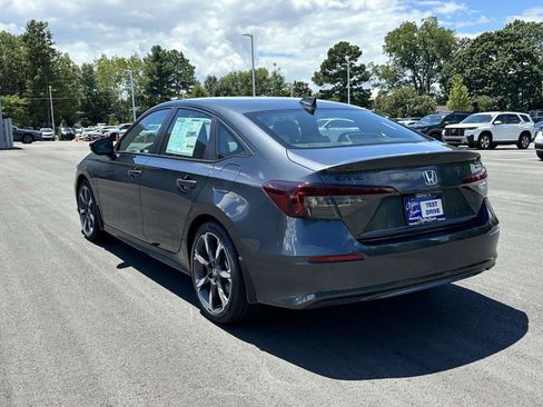 New 2026 Honda Civic Sport Touring image 24