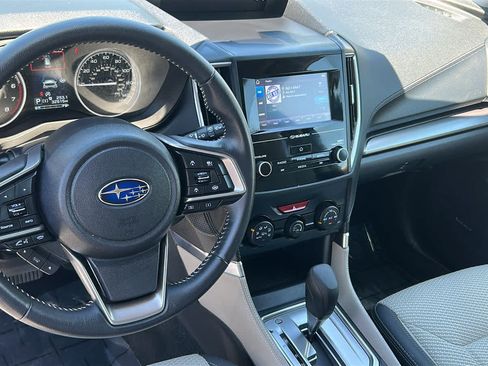 Certified 2024 Subaru Forester Premium AWD/4WD image 11