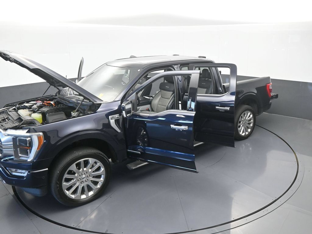 Used 2021 Ford F150 Limited RWD image 65