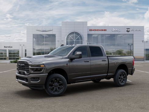 New 2025 RAM 2500 Laramie image 72