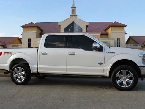 Used 2019 Ford F150 King Ranch w/ Equipment Group 601A Luxury image 3