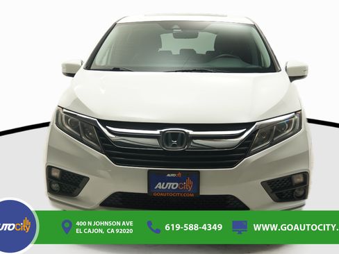 Used 2020 Honda Odyssey EX-L image 4