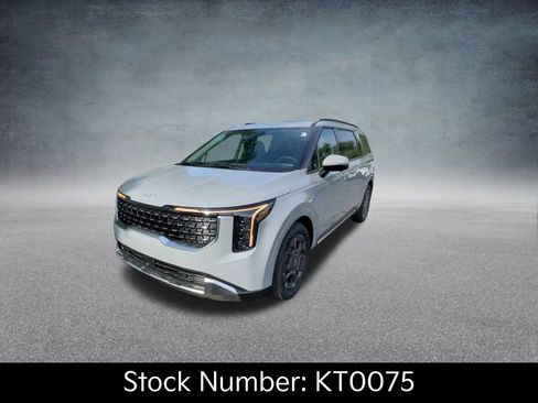 New 2026 Kia Carnival SX image 8