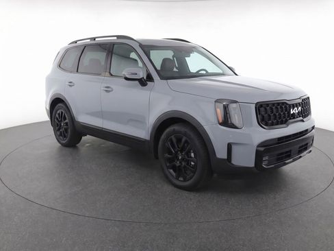 Used 2024 Kia Telluride SX X-Line AWD/4WD image 2