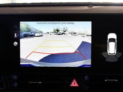 Used 2025 Kia Sportage EX FWD image 19