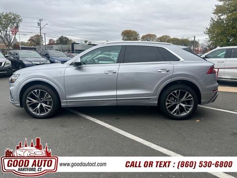 Used 2021 Audi Q8 Premium Plus image 5