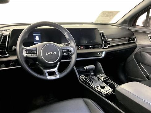 Certified 2024 Kia Sportage X-Line w/ X-Line Premium Package AWD/4WD image 4