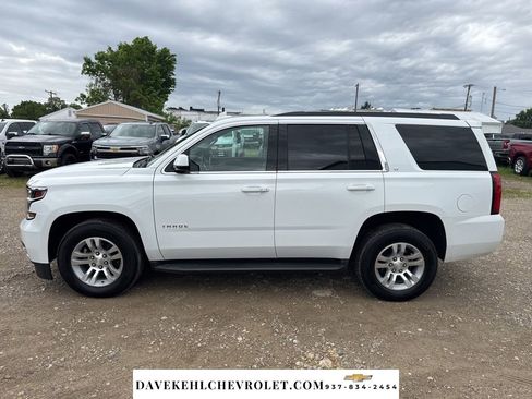 Used 2019 Chevrolet Tahoe LT AWD/4WD image 2