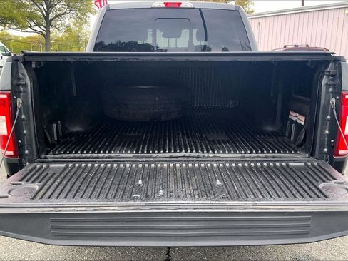 Used 2018 Ford F150 XLT w/ Equipment Group 302A Luxury AWD/4WD image 28