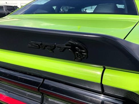 Used 2023 Dodge Challenger SRT Hellcat RWD image 33