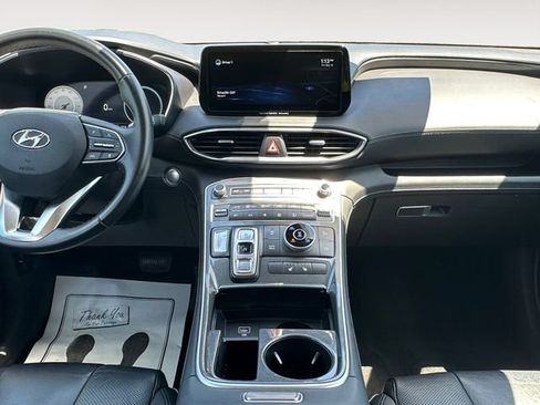 Used 2022 Hyundai Santa Fe SEL w/ Convenience + Premium Package AWD/4WD image 11