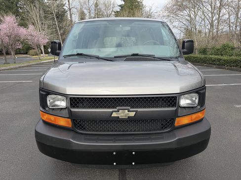 Used 2012 Chevrolet Express 1500 AWD w/ Cold Climate Package image 2