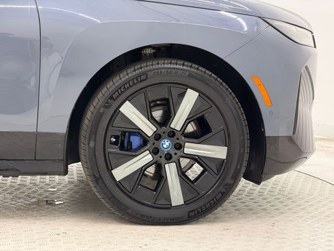 Certified 2024 BMW iX xDrive50 w/ Sport Package AWD/4WD image 13