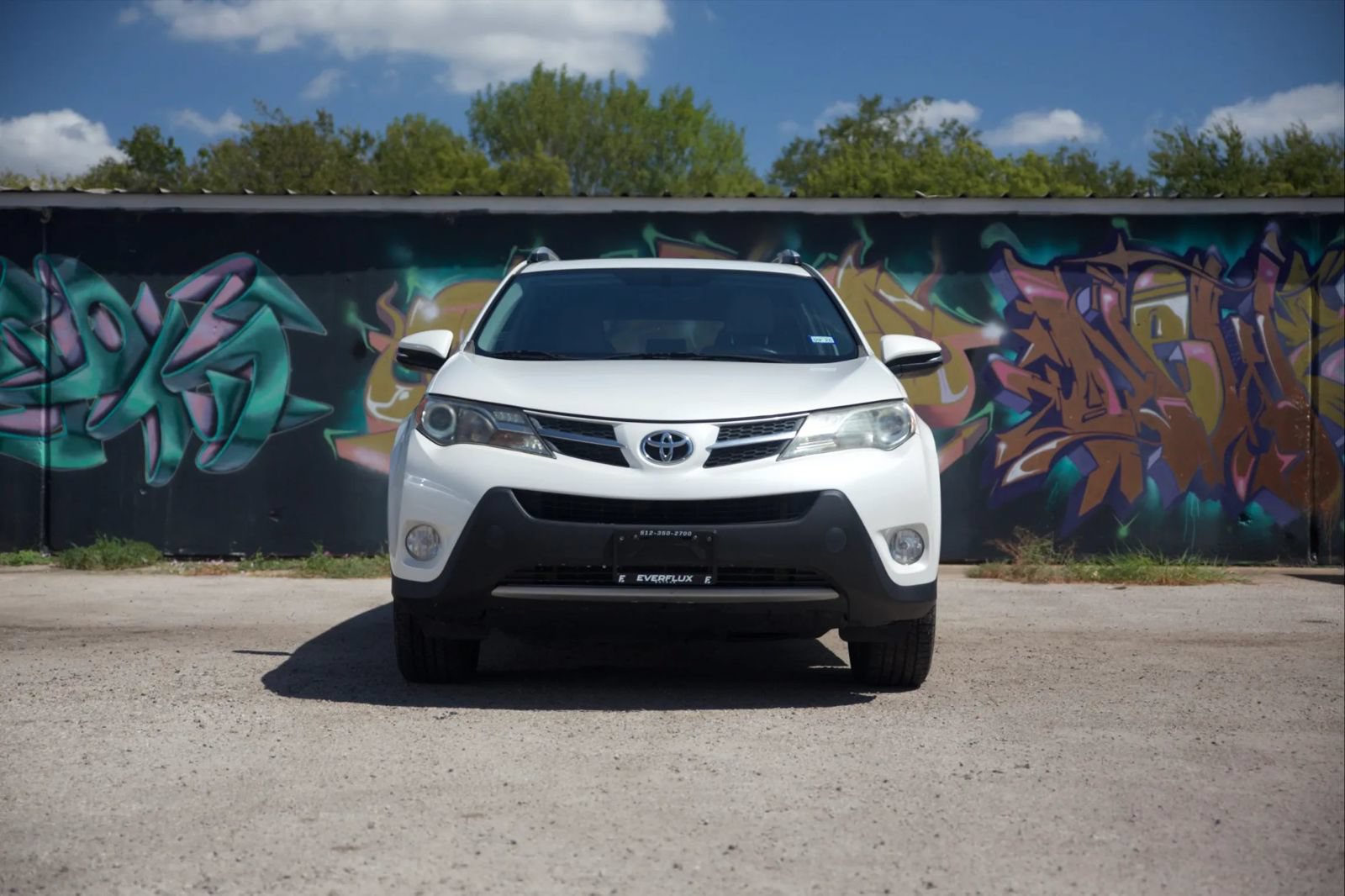 Used 2013 Toyota RAV4 Limited FWD image 23