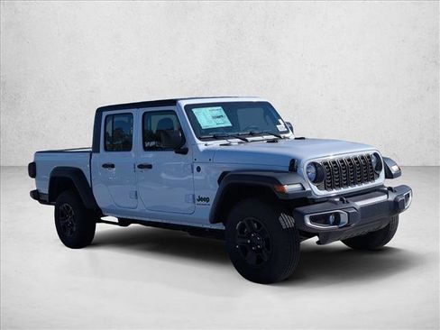 New 2026 Jeep Gladiator Sport image 6