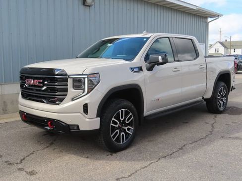 Used 2026 GMC Sierra 1500 AT4 w/ Technology Package AWD/4WD image 7