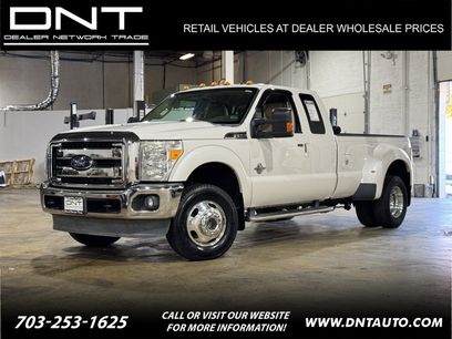 Used 2015 Ford F350 Lariat w/ Lariat Interior Package