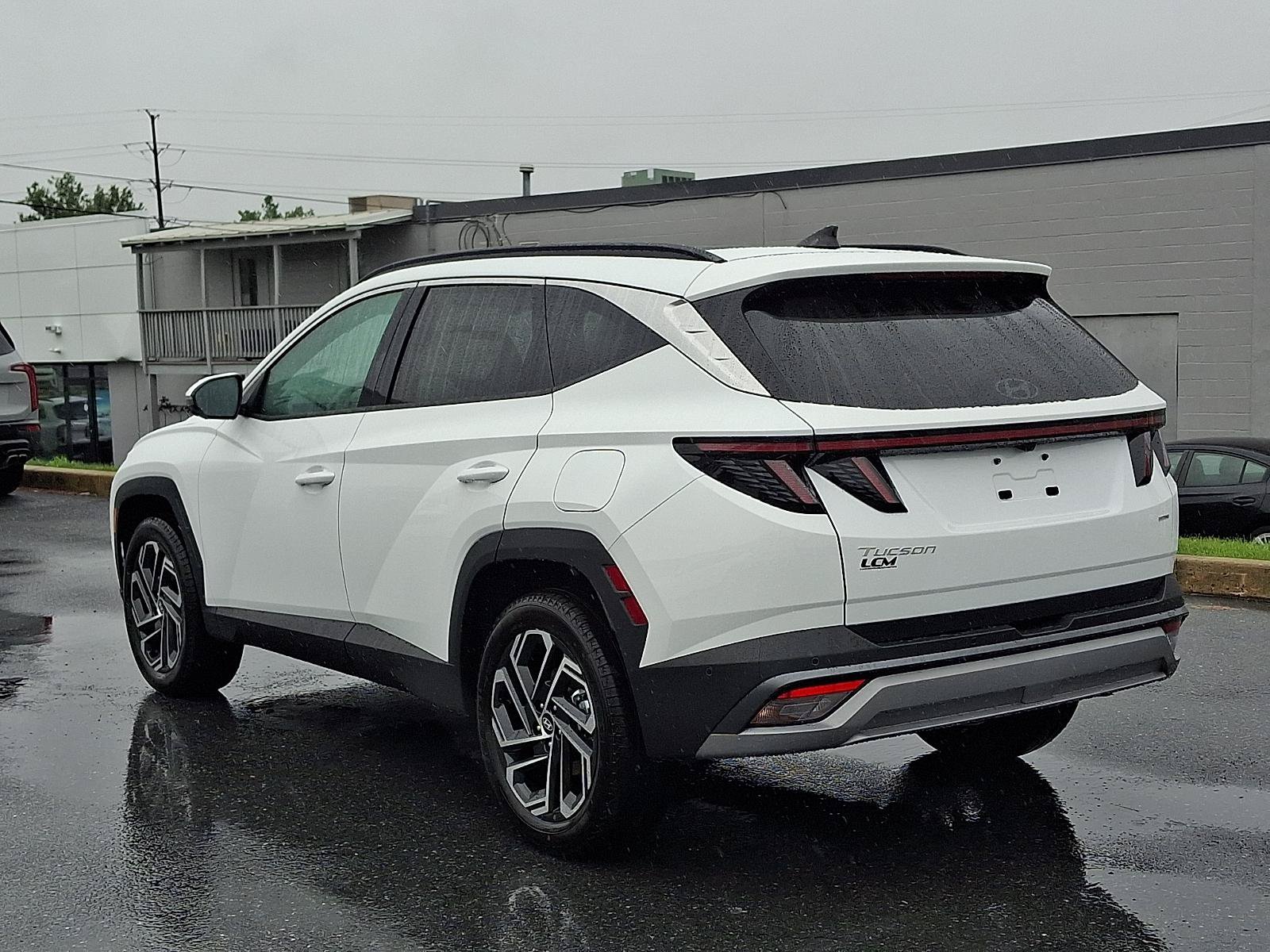 New 2026 Hyundai Tucson Limited AWD/4WD image 4