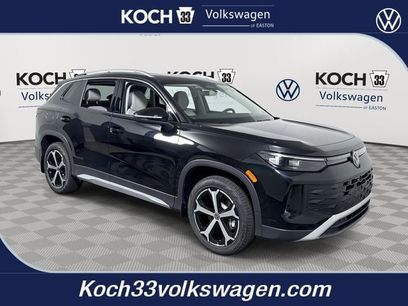 New 2025 Volkswagen Tiguan SE