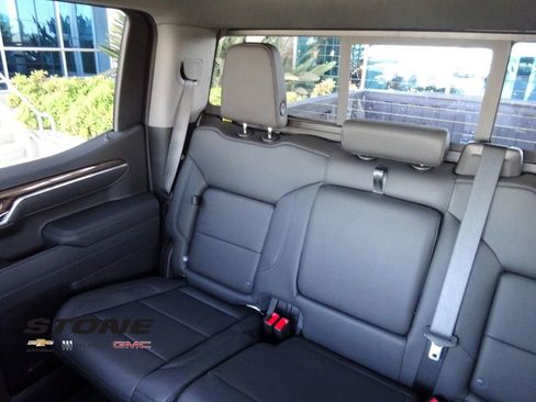 New 2026 Chevrolet Silverado 1500 LT Trail Boss AWD/4WD image 15