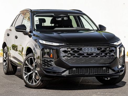 New 2026 Audi Q3 quattro 2.0T AWD/4WD image 4