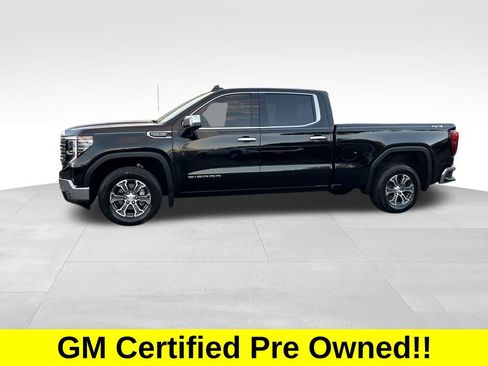 Used 2022 GMC Sierra 1500 SLT image 3