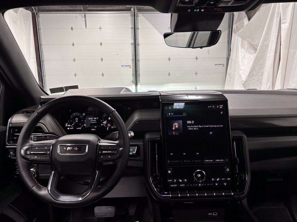 Used 2026 GMC Yukon XL AT4 w/ AT4 Premium Package AWD/4WD image 16