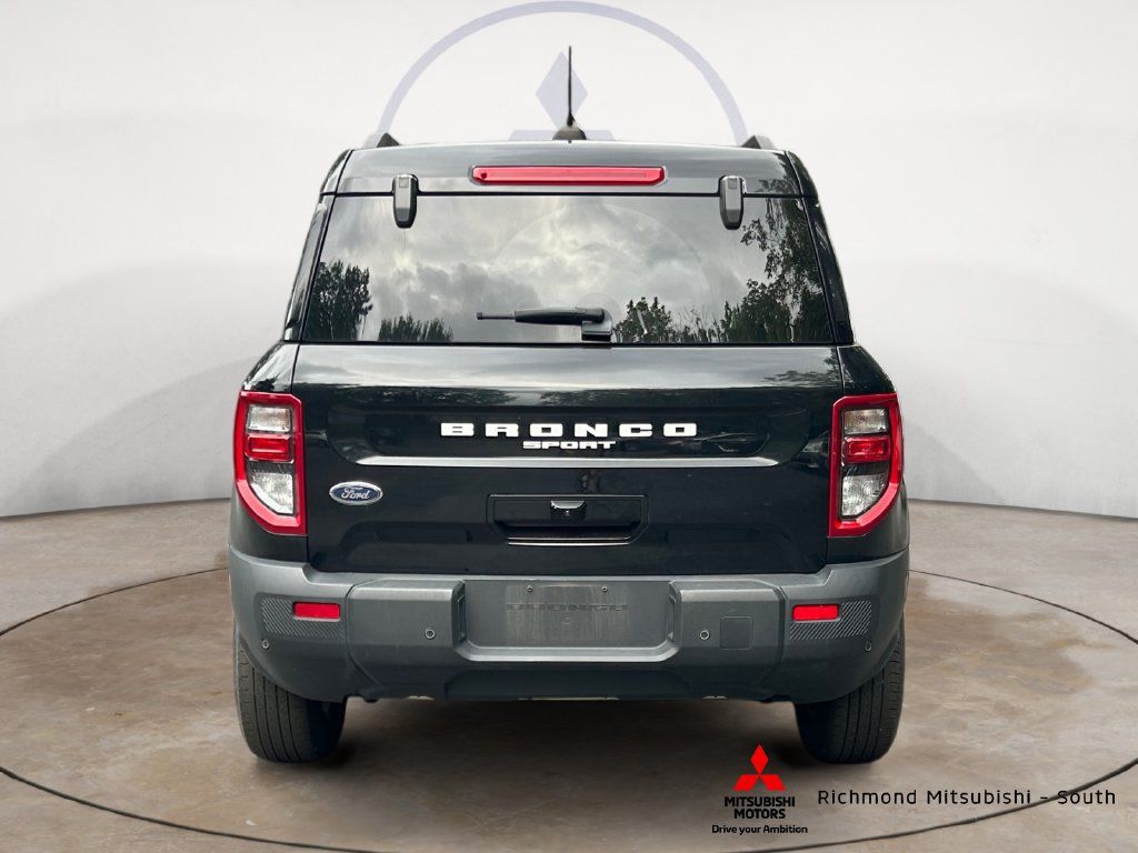 Used 2025 Ford Bronco Sport Big Bend AWD/4WD image 4