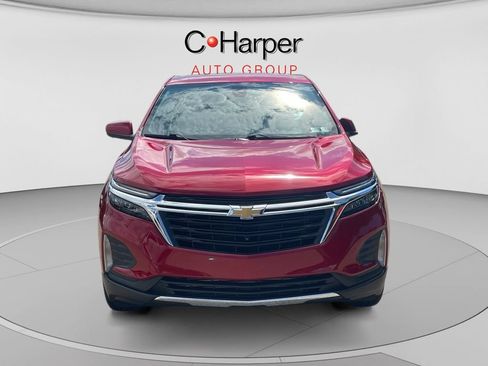Used 2024 Chevrolet Equinox LT AWD/4WD image 8