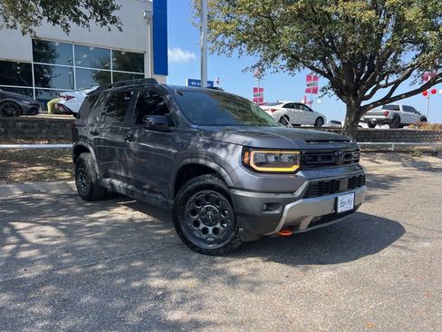 New 2026 Honda Passport TrailSport image 1