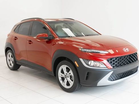 Used 2023 Hyundai Kona SEL w/ Cargo Package FWD image 20