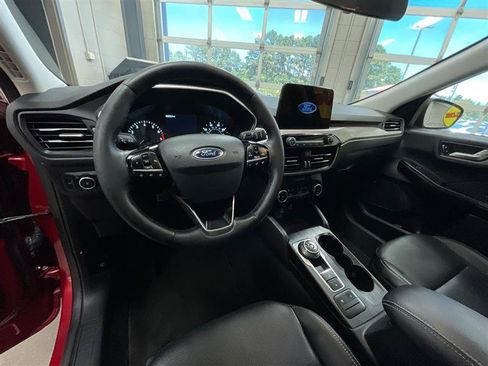 Used 2022 Ford Escape SEL AWD/4WD image 13