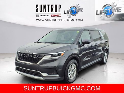 Used 2024 Kia Carnival LX image 37