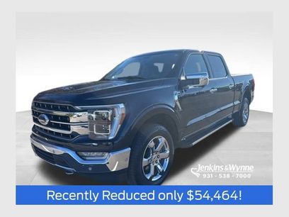 Certified 2023 Ford F150 Lariat w/ Equipment Group 502A High