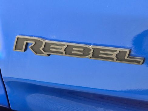 Used 2021 RAM 1500 Rebel w/ Rebel Level 2 Equipment Group image 16