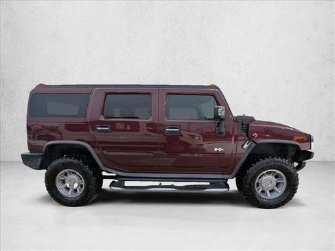Used 2007 HUMMER H2 image 4