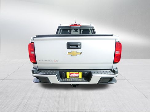 Certified 2018 Chevrolet Colorado Z71 AWD/4WD image 6