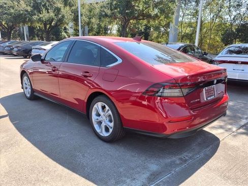 Used 2025 Honda Accord LX image 2