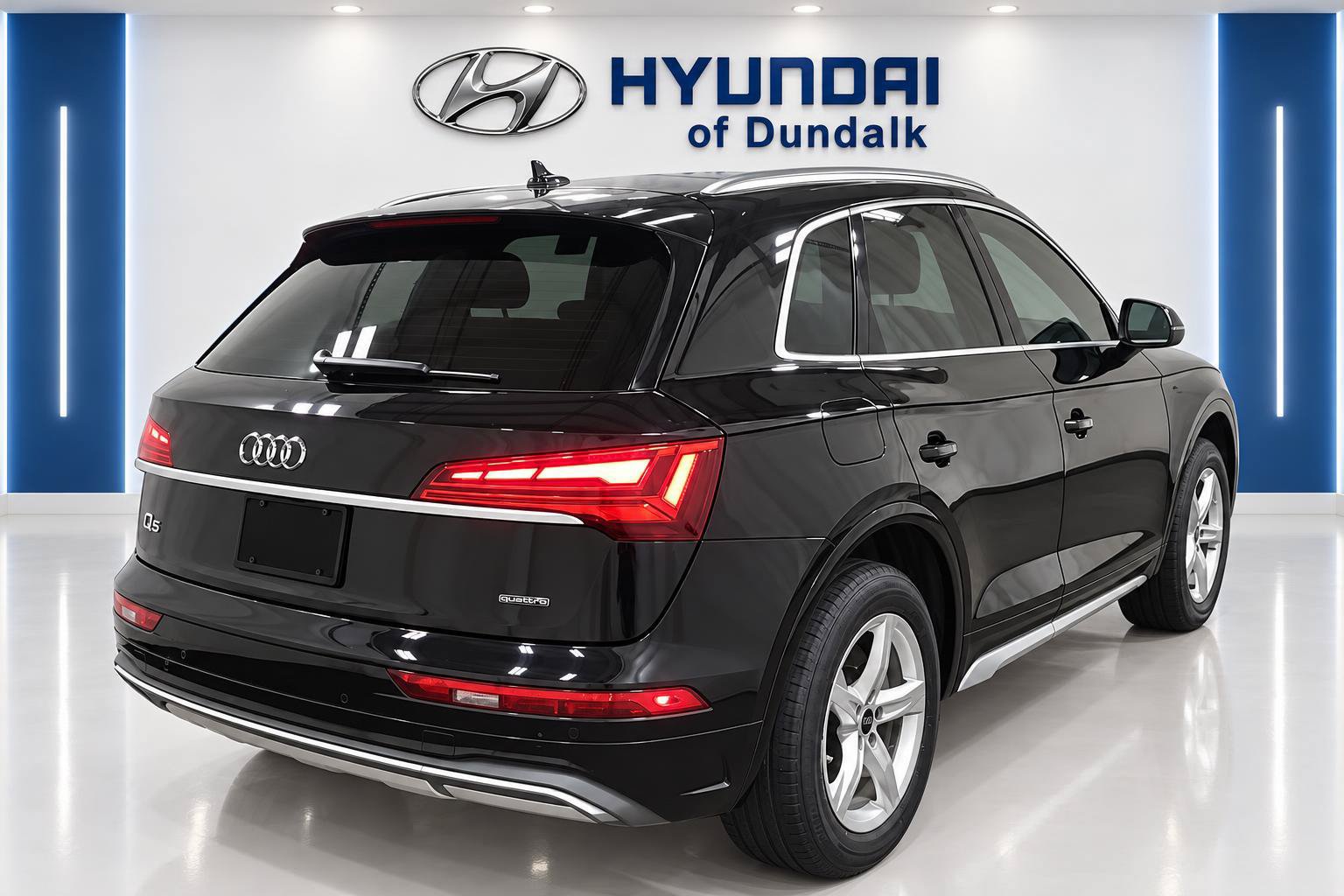 Used 2024 Audi Q5 2.0T Premium AWD/4WD image 4