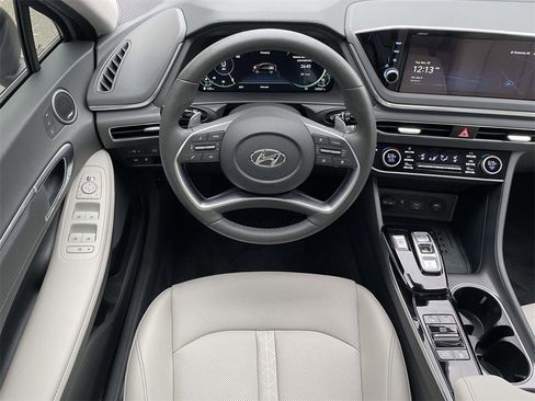 Certified 2023 Hyundai Sonata Limited w/ Cargo Package image 12