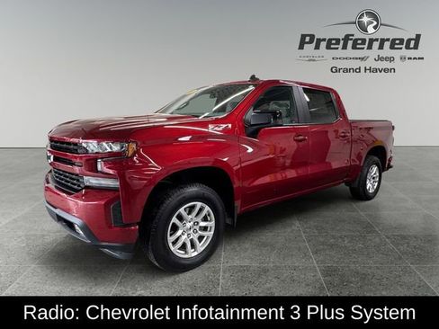 Used 2019 Chevrolet Silverado 1500 RST w/ All-Star Edition image 11