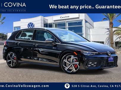 New 2025 Volkswagen GTI SE
