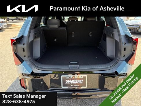 New 2027 Kia Seltos X-Line S AWD/4WD image 29